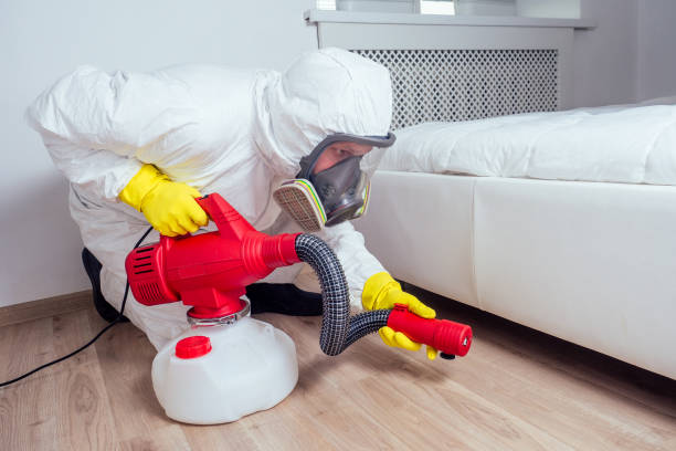 Professional Pest Control in Merrill, WI